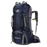 60L Outdoor Backpack Camping Bag