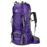 New 50L & 60L Outdoor Camping Bag