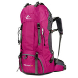 New 50L & 60L Outdoor Camping Bag
