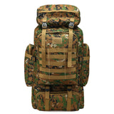 Camping Military Bag