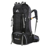 60L Outdoor Backpack Camping Bag