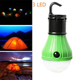 LED Ultra Bright Outdoor Camping Lamp