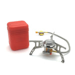 3500W Portable Outdoor Folding Gas Stove Camping