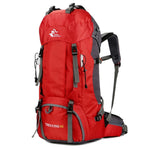 New 50L & 60L Outdoor Camping Bag