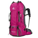 New 50L & 60L Outdoor Camping Bag