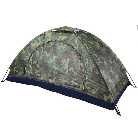 Single-layer Single-layer Camouflage Tent