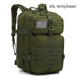 Military Bags Outdoor Hiking, Camping and Hunting