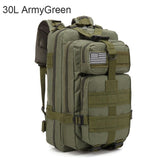 Military Bags Outdoor Hiking, Camping and Hunting