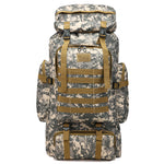 Camping Military Bag