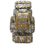 Camping Military Bag