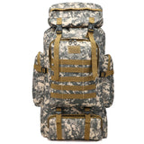 Camping Military Bag