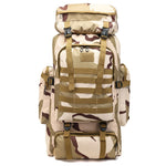 Camping Military Bag