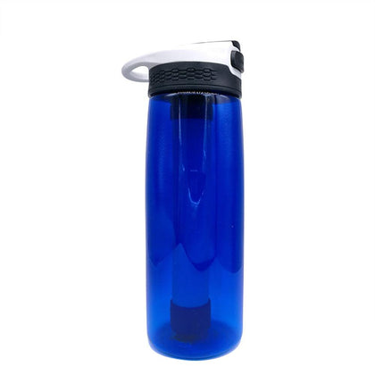 Outdoor Portable Sports Water Bottle 750ML 650ML