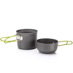 Portable Camping Pan Set