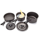 2-3 Persons Outdoor Pot Set